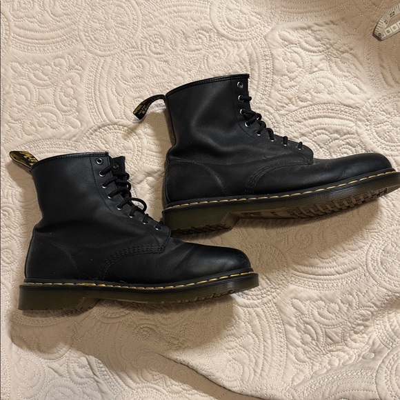 Dr Martens Airwair boots men - Picture 4 of 7